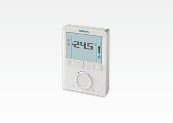RDG100、RDG110、RDG1...T系列壁掛式房間溫控器